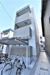 TRIUMPH名駅の間取り画像