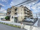 岩間ベルノハイツの外観