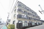シャルマン宮前の外観