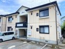 ツインハイツ Aの外観画像