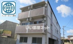 メルベーユ・アルテナの外観画像