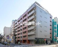 レジディア横濱関内の外観画像
