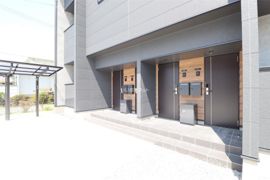 スマイシアAPARTMENT茂福町の外観画像