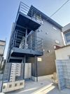 コンフォート川口の間取り画像