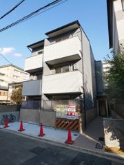 フラッティ天神川三条の外観画像