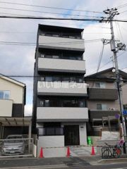 フラッティ葛野七条の外観画像