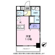 ルネス・グリーンピークの間取り画像