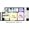 KDX千早レジデンスの間取り画像