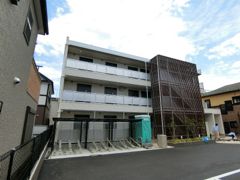 リブリ・Les Amisの外観画像