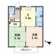 プレーンウォークBの間取り画像