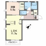 ロイヤルプラザの間取り画像
