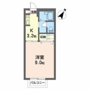 グリーン・ヴィレッジの間取り画像