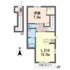 シャーメゾン大原の間取り画像