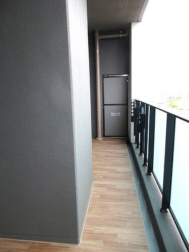 ベランダ・バルコニー