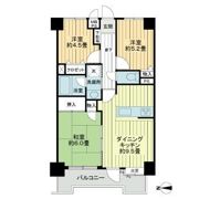 ライオンズマンション川口青木町公園の間取り画像