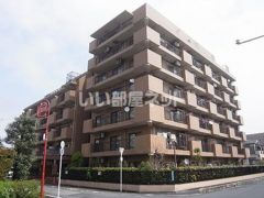 ライオンズマンション川口青木町公園の外観画像