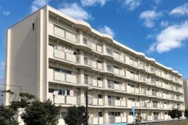 ビレッジハウス朝日2号棟の外観画像