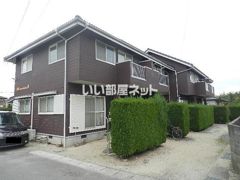 MKタウンハイツ A棟の外観画像