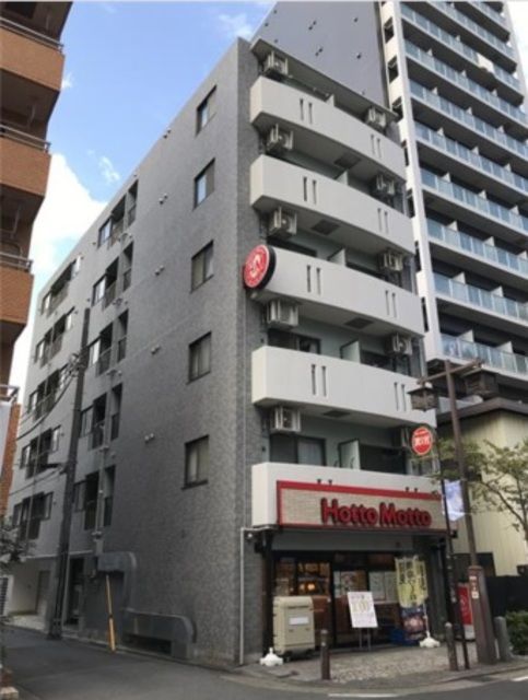 クレール本町の外観画像