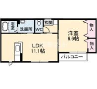 コンフォール椿高下 A棟の外観画像