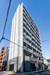 シーズンフラッツ菊川の間取り画像