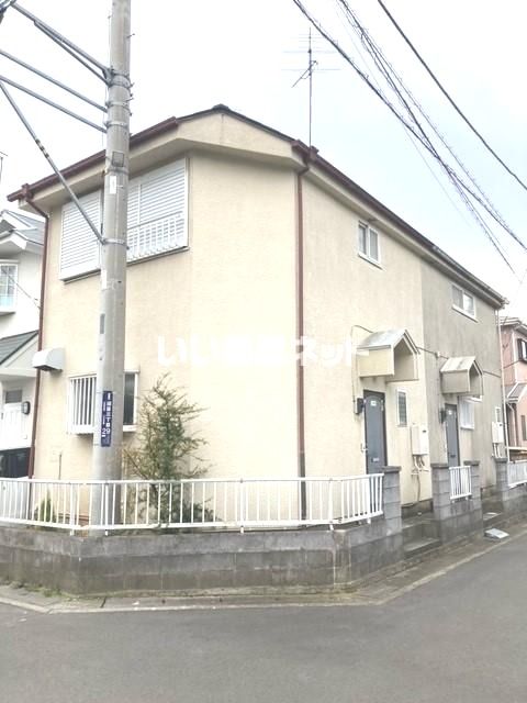 沼目3丁目貸家の外観画像