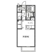 ピソリドウの間取り画像