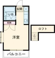 ジェントルブリーズの間取り画像