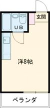 ビューティフルロマンスの間取り画像