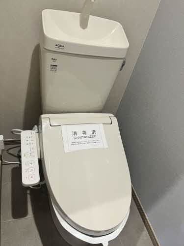 トイレ