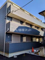 City Flat 一ノ割の外観画像