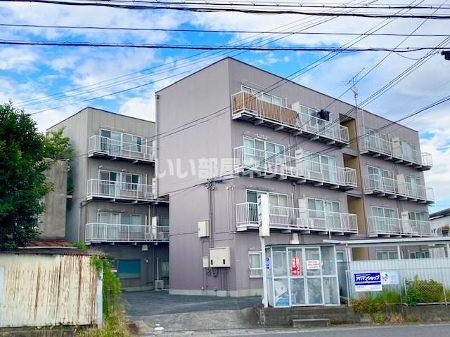 アネーロ弐番館 B棟の外観画像