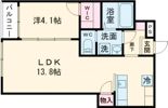 ココ・ルークの間取り画像