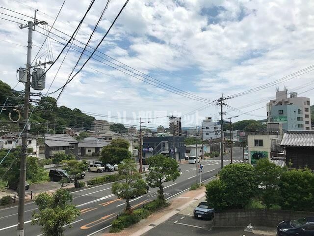 眺望