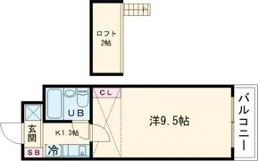 センチュリー柴田の間取り画像