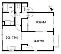 アゼリアガーデンの間取り画像