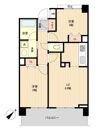 グラディート町田の間取り画像