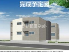 ココ・ルークの外観画像