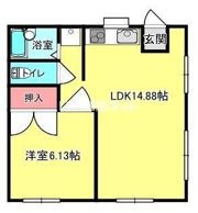 Uハウスの間取り画像