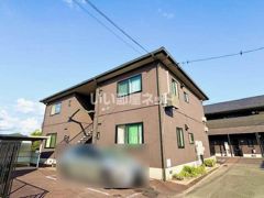 ディアスタウン D棟の外観画像
