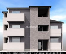 KEIAI RESIDENC西八王子Ⅱの外観画像