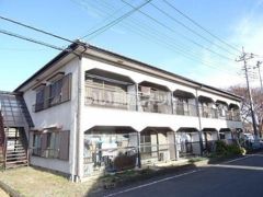 三田アパートの外観画像