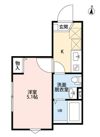 mondo三ツ境の間取り画像
