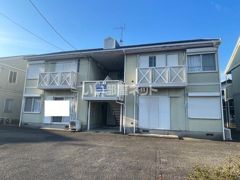 サニーサイドコートB棟の外観画像