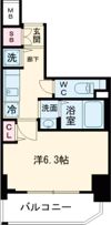 LEGESTA神戸ガーデンパレスの間取り画像