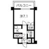 則武ワードビルの間取り画像