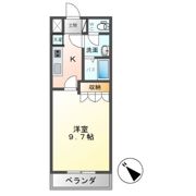 メリーベルの間取り画像