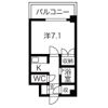 則武ワードビルの間取り画像