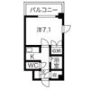 則武ワードビルの間取り画像