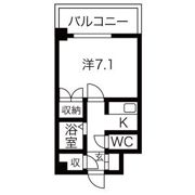 則武ワードビルの間取り画像